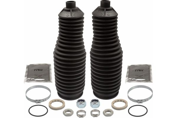 Direksiyon Körüğü Sağ veya Sol Fiat E- Ducato (505) P.Van 35 (07.2020->)  RIW FI13008