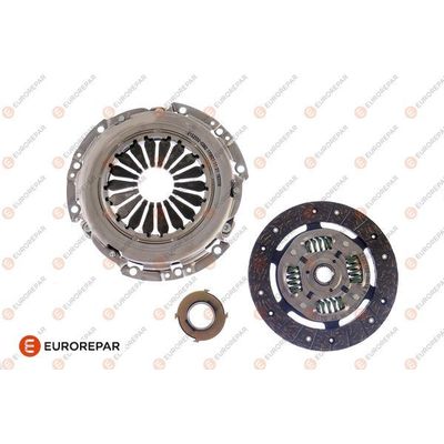 Debriyaj Seti  Hyundai i10 (PA)(09.2007->)  EUROREPAR 1682302580