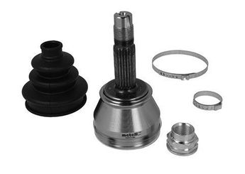 Aks Kafası Ön Dış Sağ veya Sol METELLI 15-1411  46307617