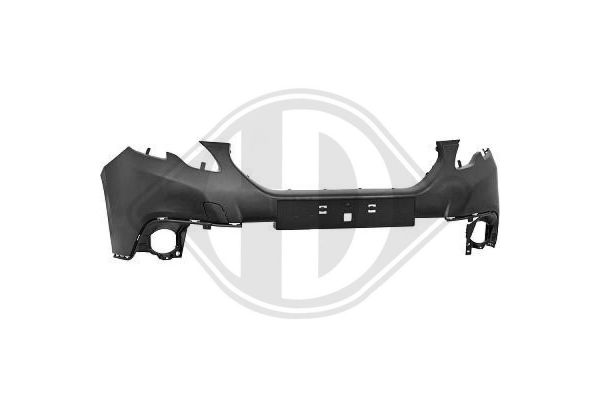 Tampon Ön PULO P1-200813S