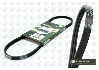 Vantilatör Kayışı  GMB 3PK830  3PK830 6170166