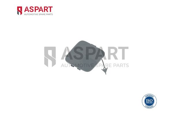 Tampon Çeki Demir Kapağı Arka Opel Astra K HB (09.2015->)  OPEL ORJINAL 39086944