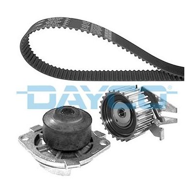 Triger Kayış Seti  DAYCO KTBWP2180