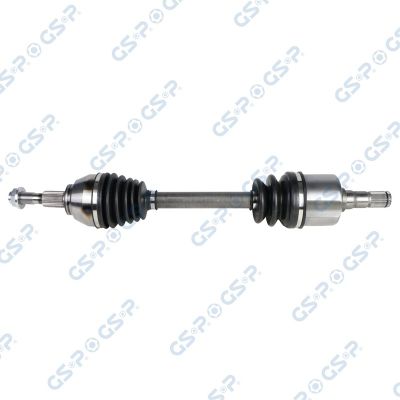 Aks Komple Ön Sol Ford Mondeo 4/5 Kapı (CNG)(2014->)  GSP 202341