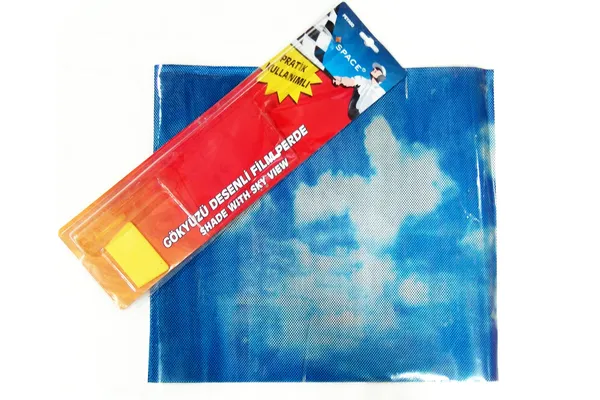 Cam Perdesi  SPACE A48700