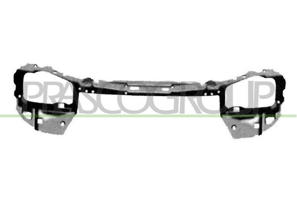 Panel Ön Opel Corsa B (1993->)  VORTEX V2607332
