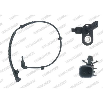 Abs Sensörü Arka Sağ Chevrolet Aveo HB (2011->)  PSA ORJINAL 94544451