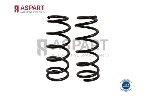 Helezon Yayı Arka Nissan Almera (N16/E)(01.2000->)  ASPART 1CSP1164