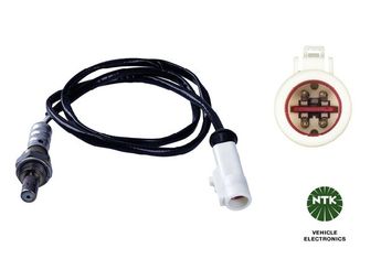 Oksijen (Lambda) Sensörü  NGK 97686  1147420 1147 420 1S7F9G444BB