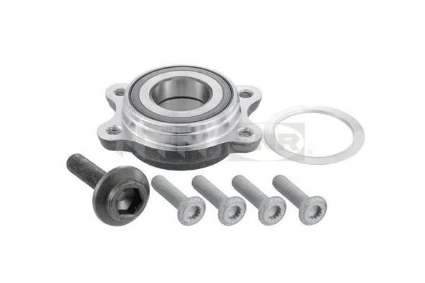 Teker Rulmanı Ön Sağ veya Sol Volkswagen Phaeton (3D1/3D9)(05.2010->2016)  SNR R154.57