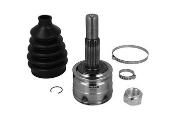 Aks Kafası Ön Dış Sağ veya Sol FAG 771 0446 30  MR980747 MR980748 4543301101 454 330 11 01