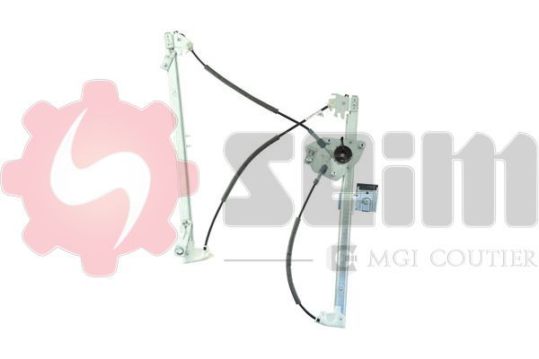 Cam Krikosu Ön Sol BMW X3 Serisi (E83)(09.2003->)  WENDERPARTS BN51333402211