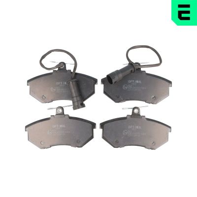 Fren Disk Balata Ön OPTIMAL BP-09491