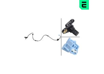 Abs Sensörü Ön Sol OPTIMAL 06-S415  47911EQ010 47911-EQ010