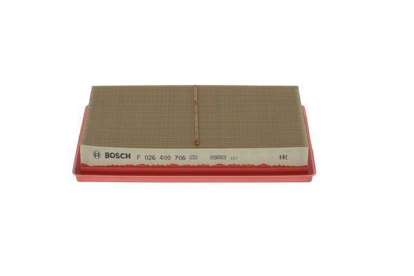 Hava Filtresi  Toyota Yaris (XP21)(2020->)  BOSCH F 026 400 706