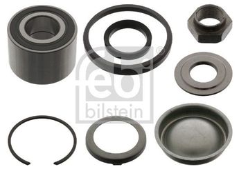 Teker Rulmanı Arka Sağ veya Sol FEBI BILSTEIN 47344  374877 3748.77 E268579