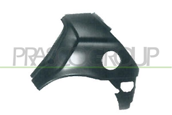 Çamurluk Arka Sol PRASCO FD0503064