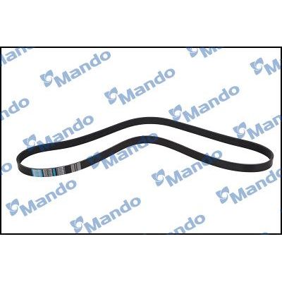 Vantilatör Kayışı  MANDO MB6PK1440