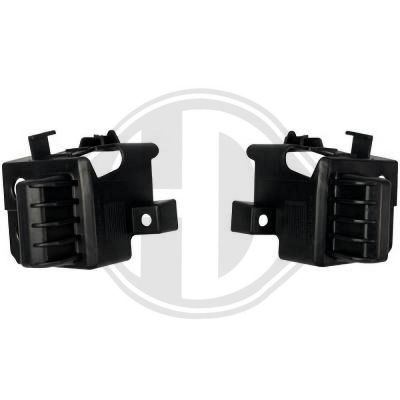 Tampon Braketi Ön Renault Trafic P.Van (06.2014->)  EUROBUMP REN07TR065