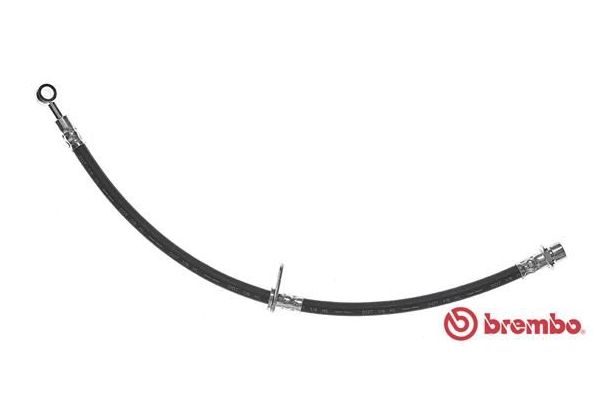Fren Hortumu Ön Sağ veya Sol Honda Accord Tourer (CN/CM)(01.2003->)  BREMBO T 28 089