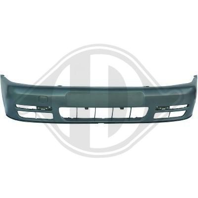 Tampon Ön Volkswagen Polo III 2/4 Kapı (6N1)(09.1994->1999)  GORDON 6674X