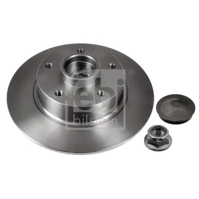 Fren Disk Ayna Arka Sağ ve Sol Renault Fluence (10.2009->)  MOTRIO 8660001615