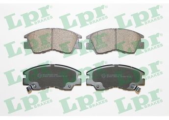 Fren Disk Balata Ön LPR 05P315  MR162524 MR389523 DBP511111 MZ690334 X3511005 MZ690037 MZ690017 MZ690003 MZ690002 MR389526 MR389524 MR128799 MB699088 MB699087 MB597721 MB500819 MB500816 MB500814 MB500812 MB500813 AY040MT005