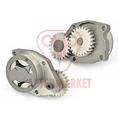 Yağ Pompası  TORMAN T.0137