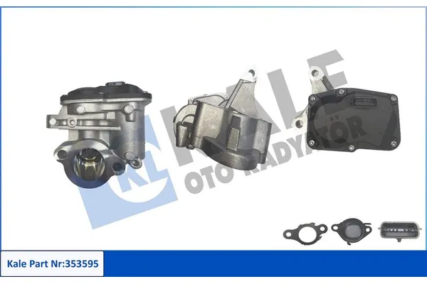 Egr Valfi  Mercedes Vito Tourer (447)(07.2014->)  KALE 353595