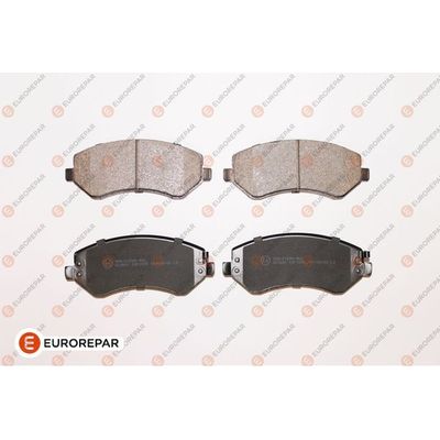 Fren Disk Balata Ön EUROREPAR 1639381480