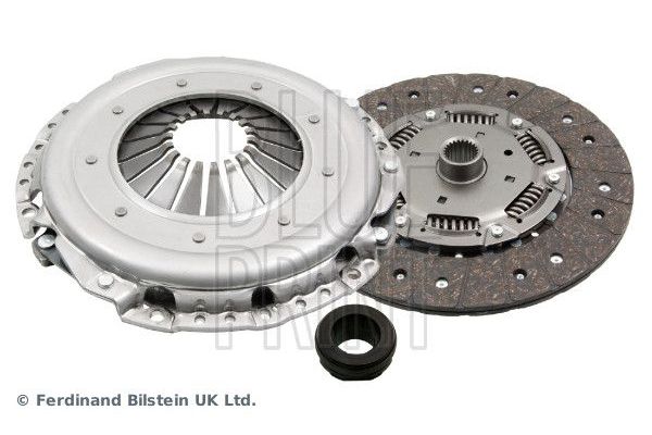 Debriyaj Seti  Audi S4 Cabriolet (8H)(02.2004->)  BLUE PRINT ADBP300060