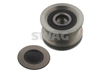 Alternatör Kasnağı  SWAG 10 91 5165  A6041500060 A6041500360 6041500060 6041500360 A6021500060 6021500060 11545402 602 150 00 60 604 150 00 60 604 150 03 60 A602 150 00 60 A604 150 00 60 A604 150 03 60 1 1 54 540 2