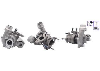 Turbo Şarj  SL 5435 988 0028  54359880028 144110429R 7701478939 8660006056 1441100Q2E 144116446R 8200728090 8200841167 82728353