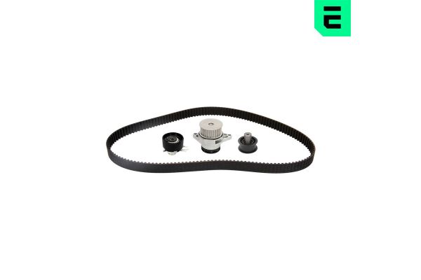 Triger Kayış Seti  OPTIMAL SK-1635AQ1