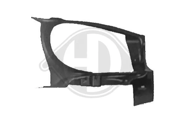 Far Yuvası Sağ FROW 254.1636.002