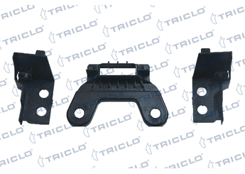 Tampon Braketi Ön VONAR TBB032  625263729R