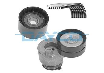 Vantilatör Kayış Seti  DAYCO KPV538  117200319R 117200925R
