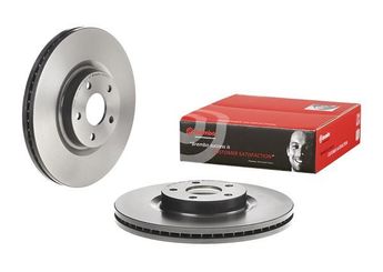 Fren Disk Ayna Ön Sağ ve Sol BREMBO 09.N256.21  5202200 2015368 5343049 DG9C1125CC DG9C1125CD DG9C1125CE DG9C1125CF DG9Z1125H 1911411 G3GC1125CB BRRF118 DG9Z1125B DG9Z1125D