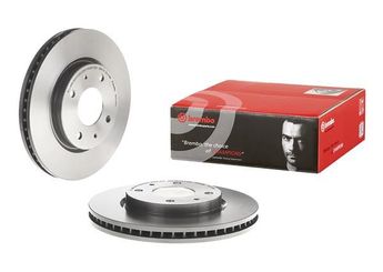 Fren Disk Ayna Ön Sağ ve Sol BREMBO 09.A148.41  MR510741 MR510742 MR527825