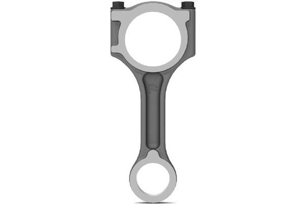 Piston Kolu  RENAULT ORJINAL 121006304R