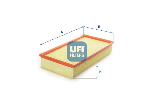 Hava Filtresi  Mitsubishi Carisma 5 Kapı (DA0)(2000->)  WEGNA WA2815