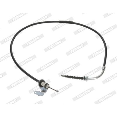 El Fren Teli Arka Sağ veya Sol FERODO FHB433040