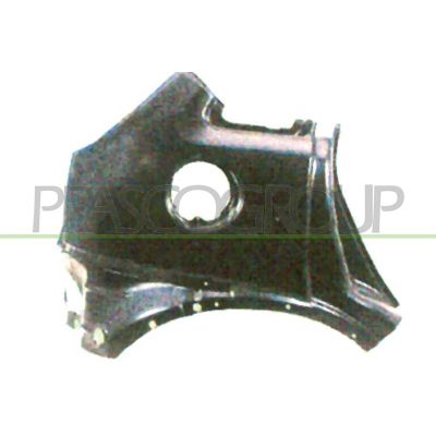 Çamurluk Arka Sol TW 769-2702