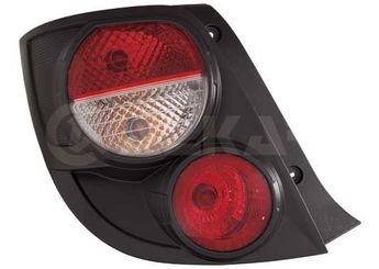 Stop Lambası Sol PSA ORJINAL 95470359  95470359