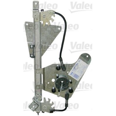 Cam Krikosu Arka Sağ Audi S4 Sedan (B5)(02.1999->)  VALEO 850677