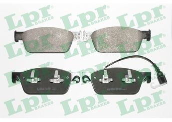 Fren Disk Balata Ön LPR 05P1551  7E0698151B 7E0698151 7E0698151C 7E0698151D