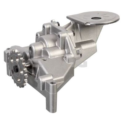 Yağ Pompası  Peugeot 206 (08.1998->)  SWAG 33 10 3738