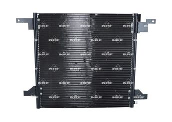 Klima Radyatörü  NRF 35579  A1638300070 1638300070