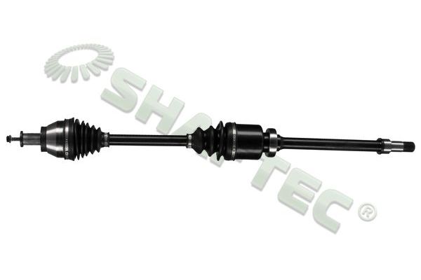 Aks Komple Ön Sağ Volvo S60 (03.2010->)  VEKA FD-8075