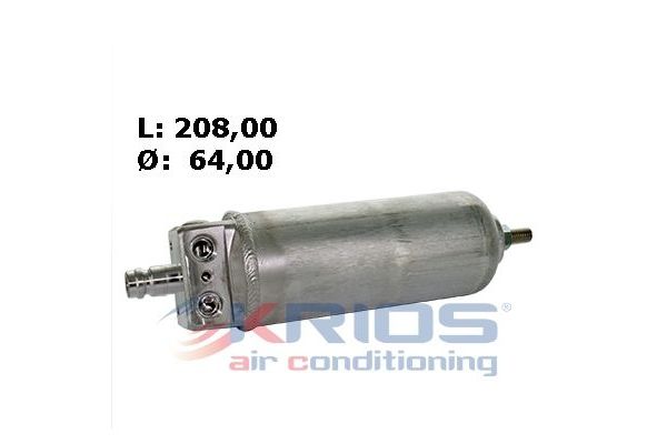 Klima Tüpü  VALEO 508624